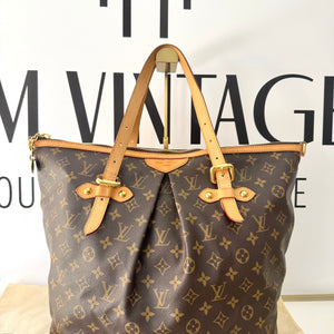 Borsa Palermo GM Monogram Louis Vuitton