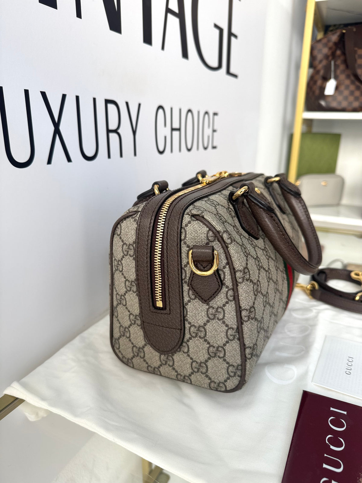Bauletto Ophidia GG Misura Media Gucci