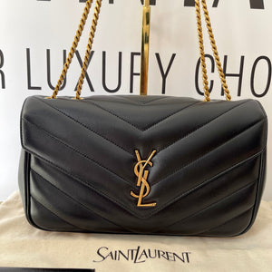 Borsa LouLou Medium Saint Laurent