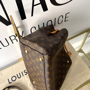 Borsa Montaigne MM Monogram Louis Vuitton