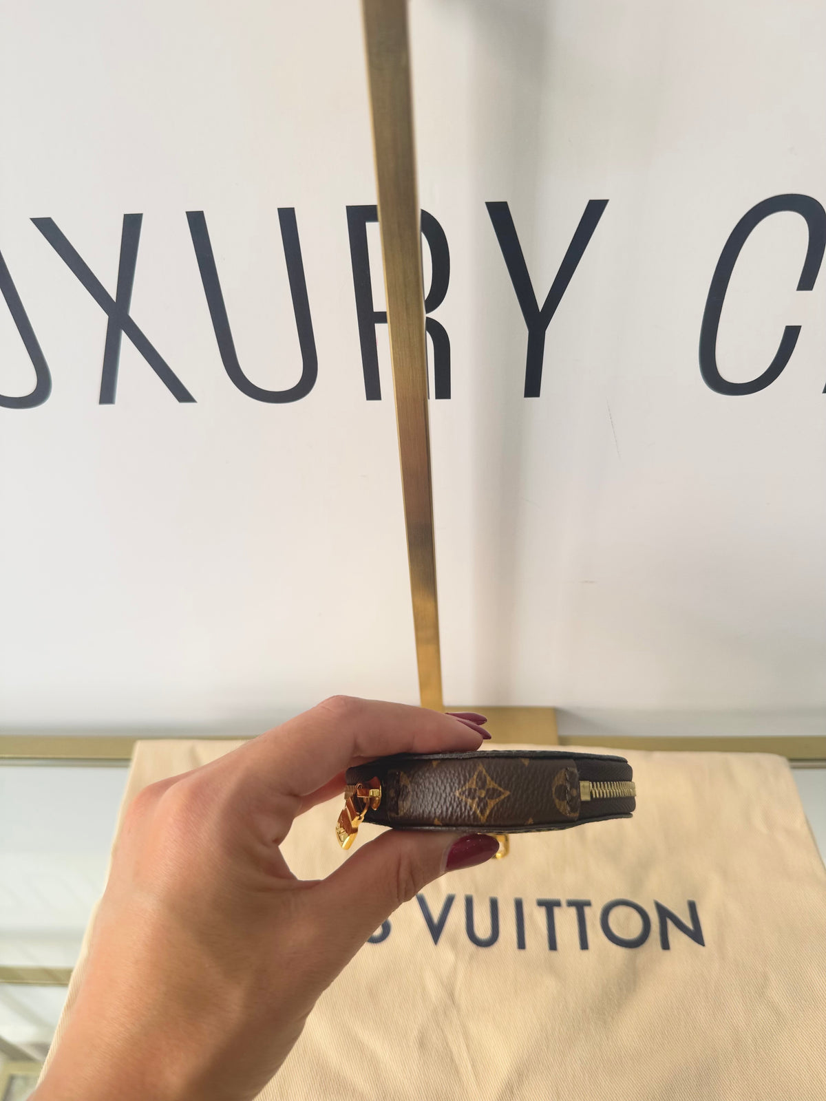 Borsa Multi Pochette Accessoires Monogram Louis Vuitton