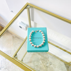 Bracciale Bead 10 mm Tiffany