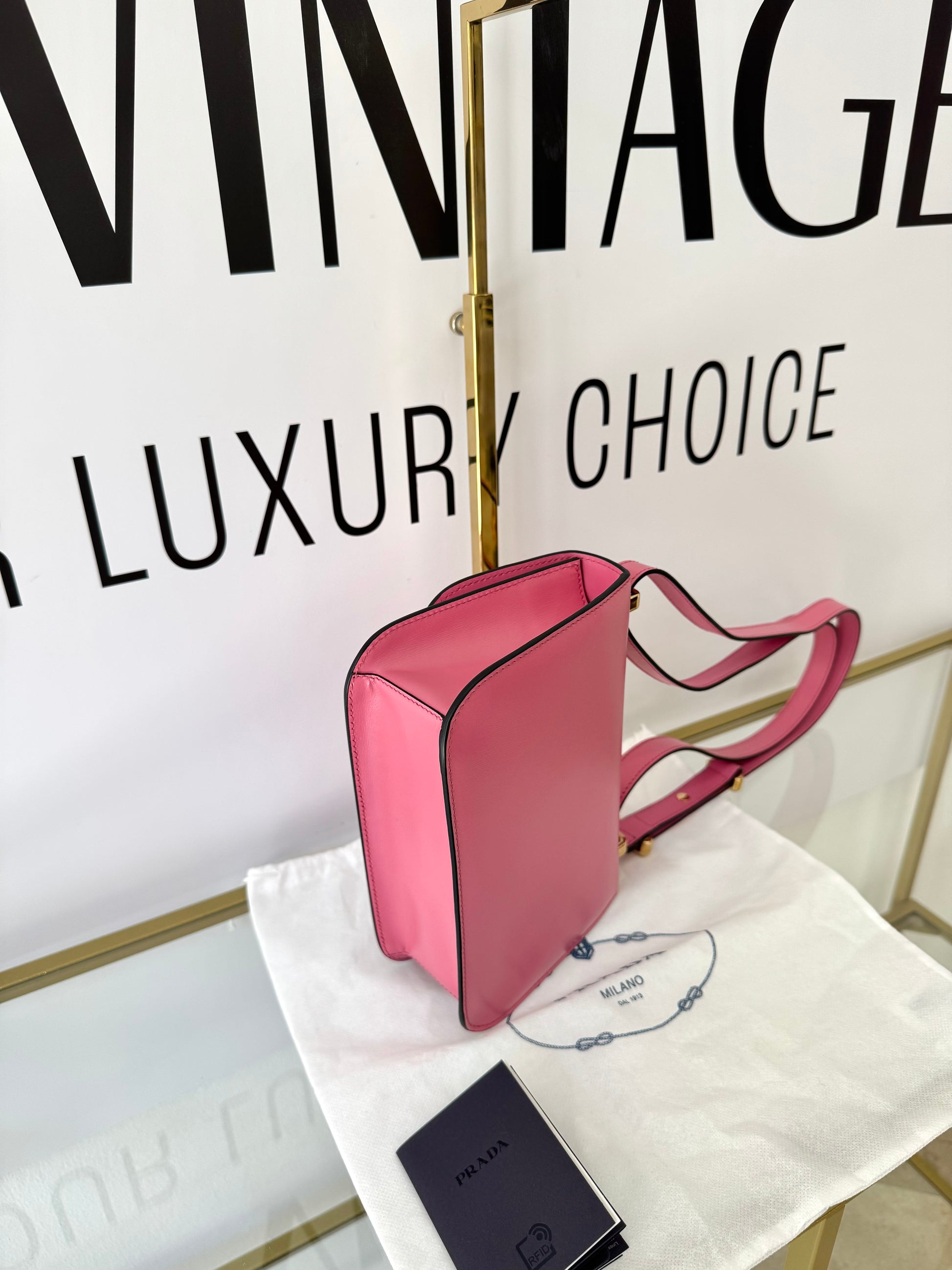 Borsa Emblème Prada