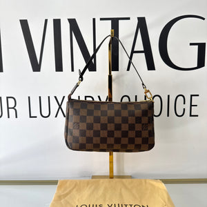 Pochette Accessoires Damier Ebéne Louis Vuitton