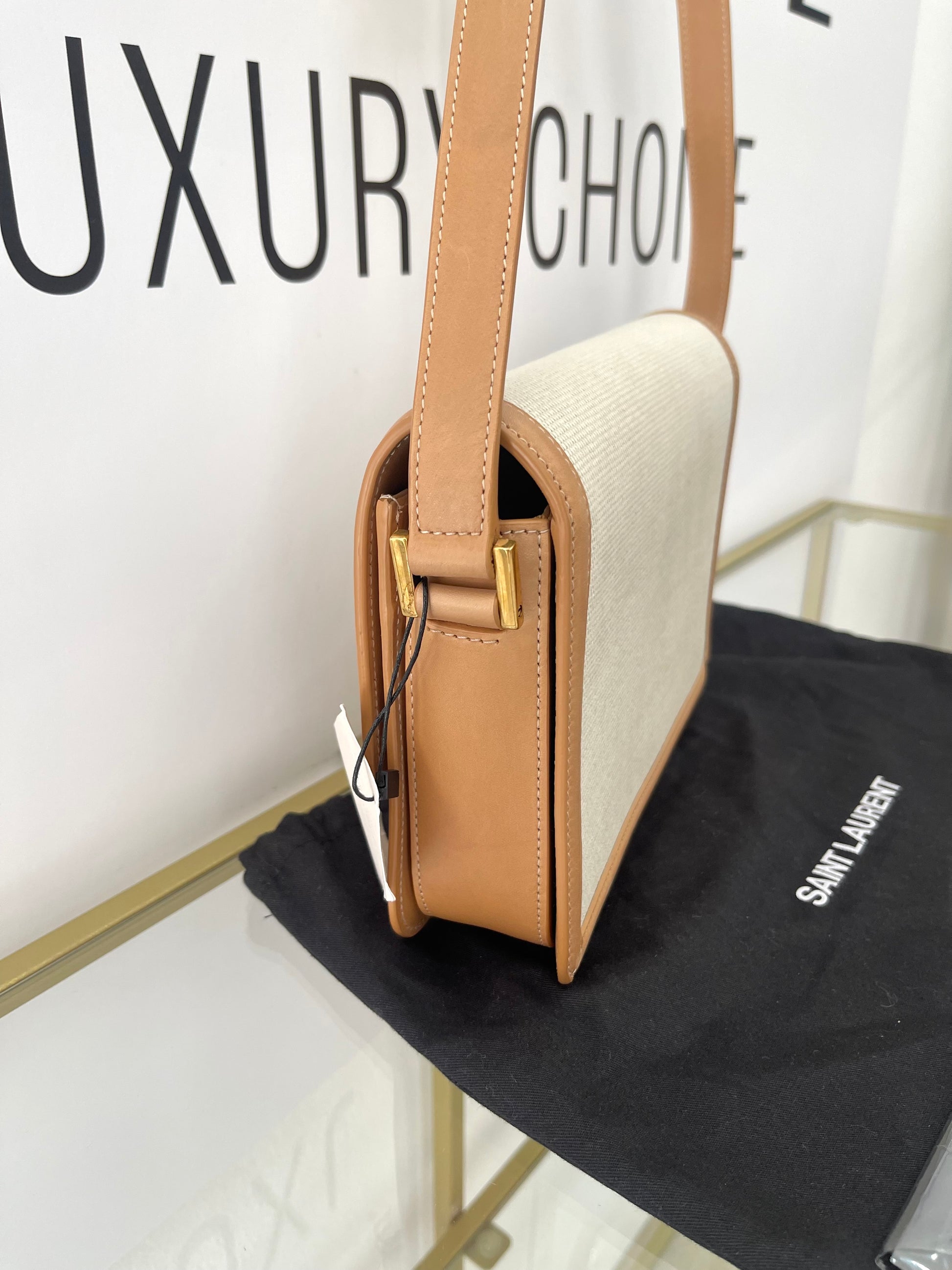 Borsa Solferino Medium Saint Laurent
