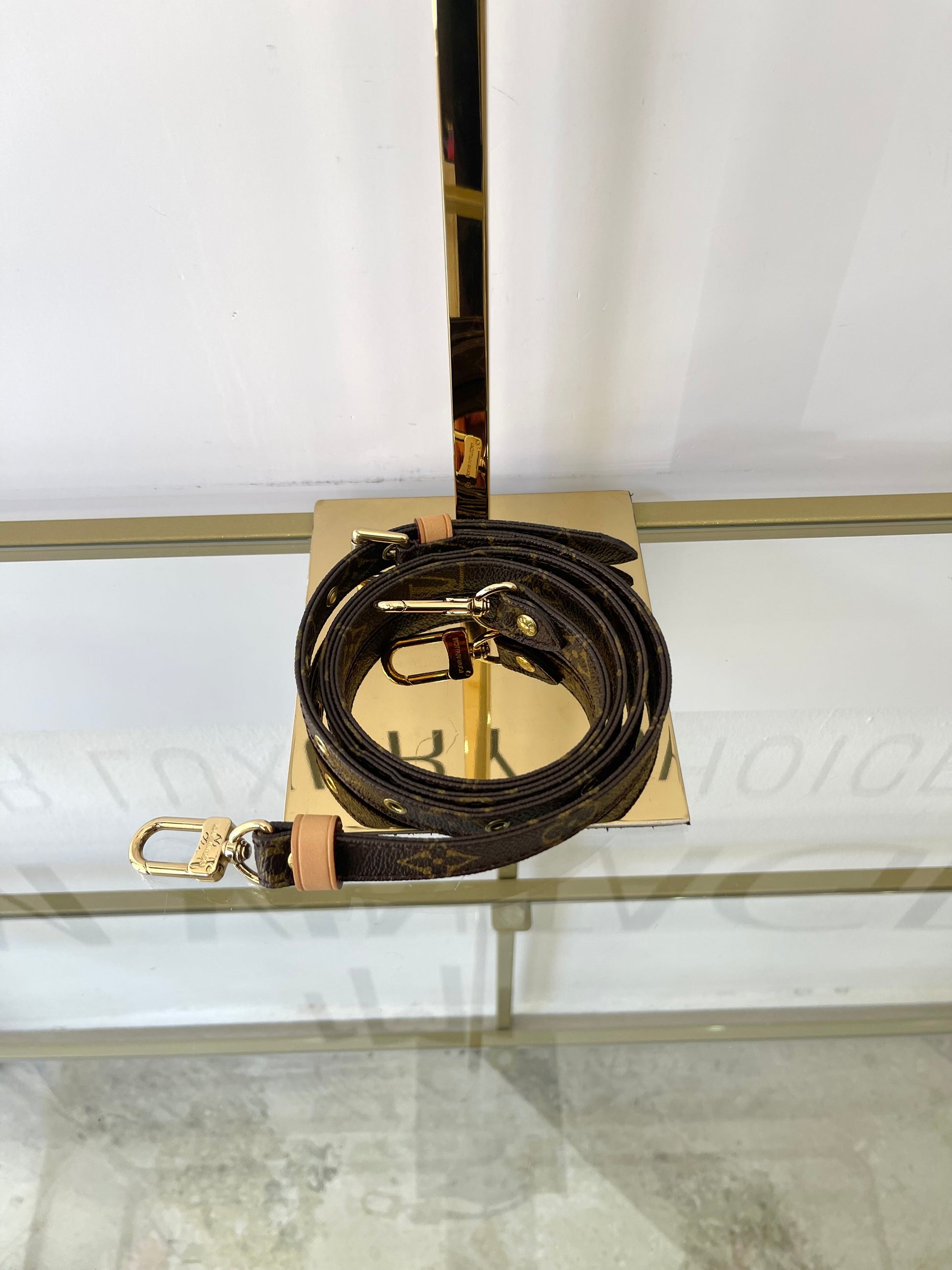 Tracolla Monogram Louis Vuitton