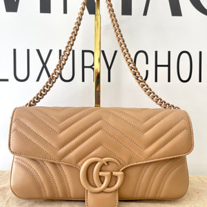 Borsa Marmont GG Matelassé Gucci