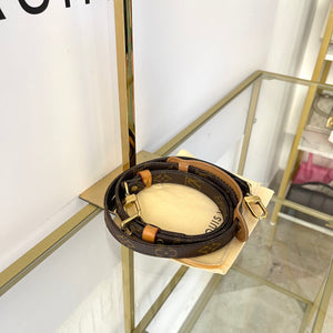 Tracolla Monogram Louis Vuitton