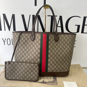 Borsa Shopping Ophidia GG Supreme Gucci