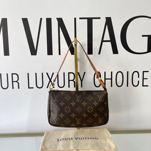 Pochette Accessoires Monogram Louis Vuitton