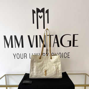 Borsa Niki Shopping Saint Laurent