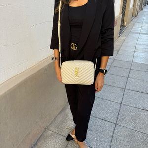 Borsa Camera Bag Lou Saint Laurent