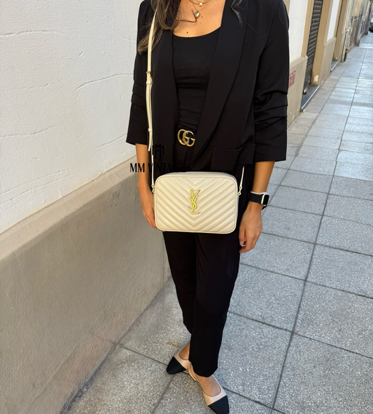 Borsa Camera Bag Lou Saint Laurent