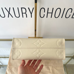Borsa OnTheGo PM Monogram Empreinte Louis Vuitton
