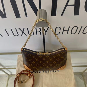 Borsa Boulogne PM Monogram Louis Vuitton