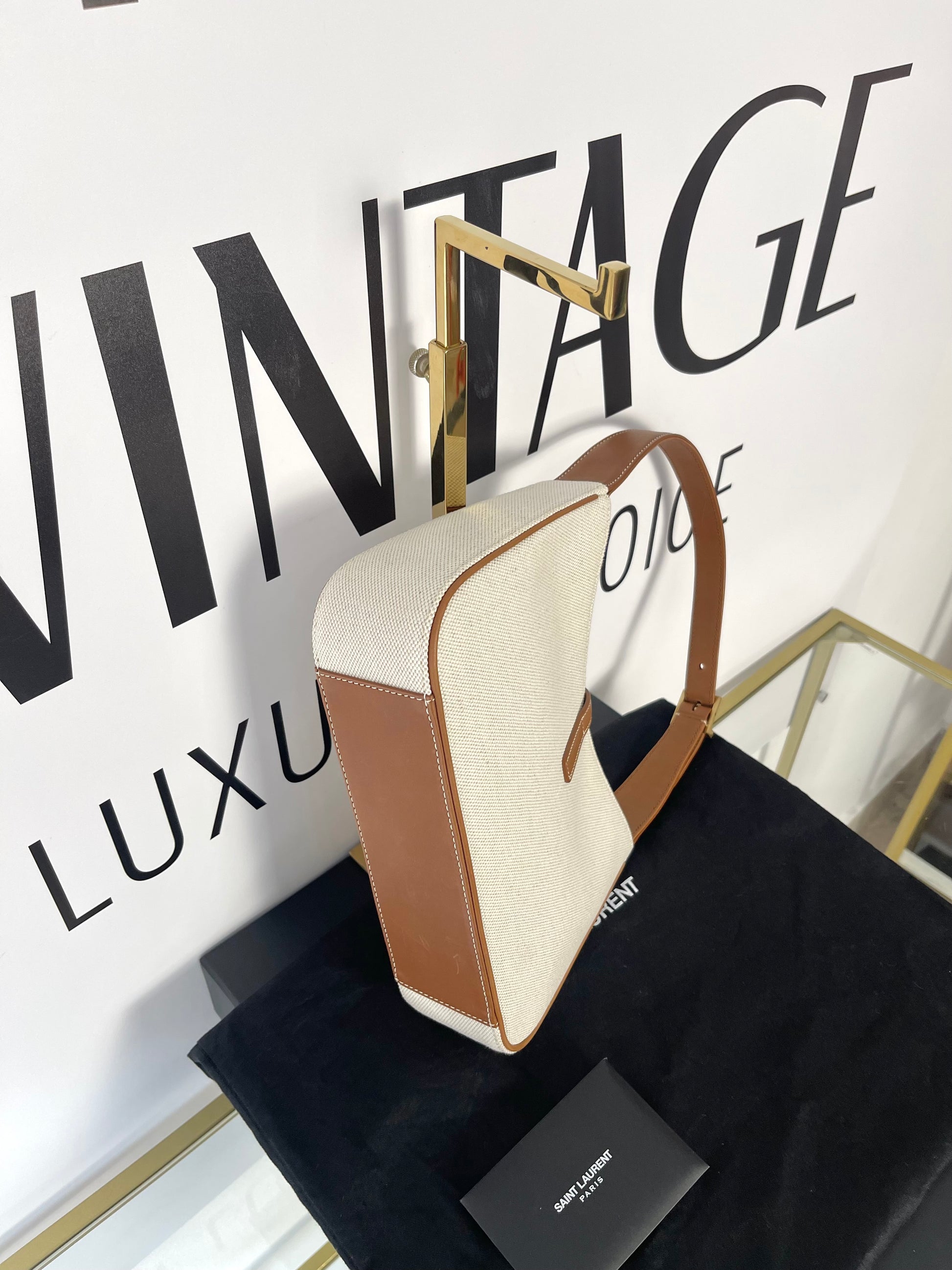 Borsa Le 5 à 7 Hobo Saint Laurent