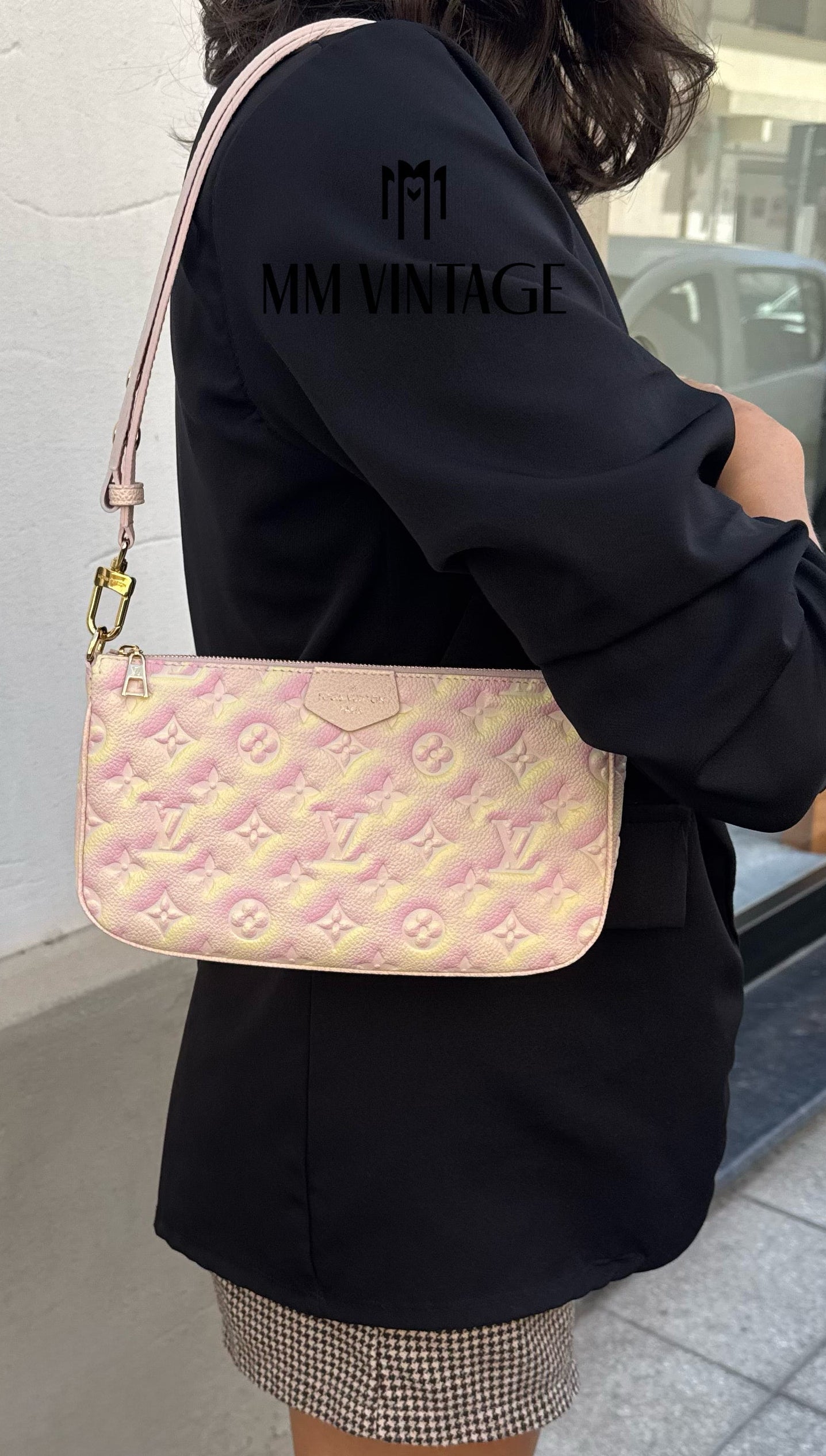 Borsa Multi Pochette Accessoires Monogram Empreinte Summer Stardust Limited Edition Louis Vuitton