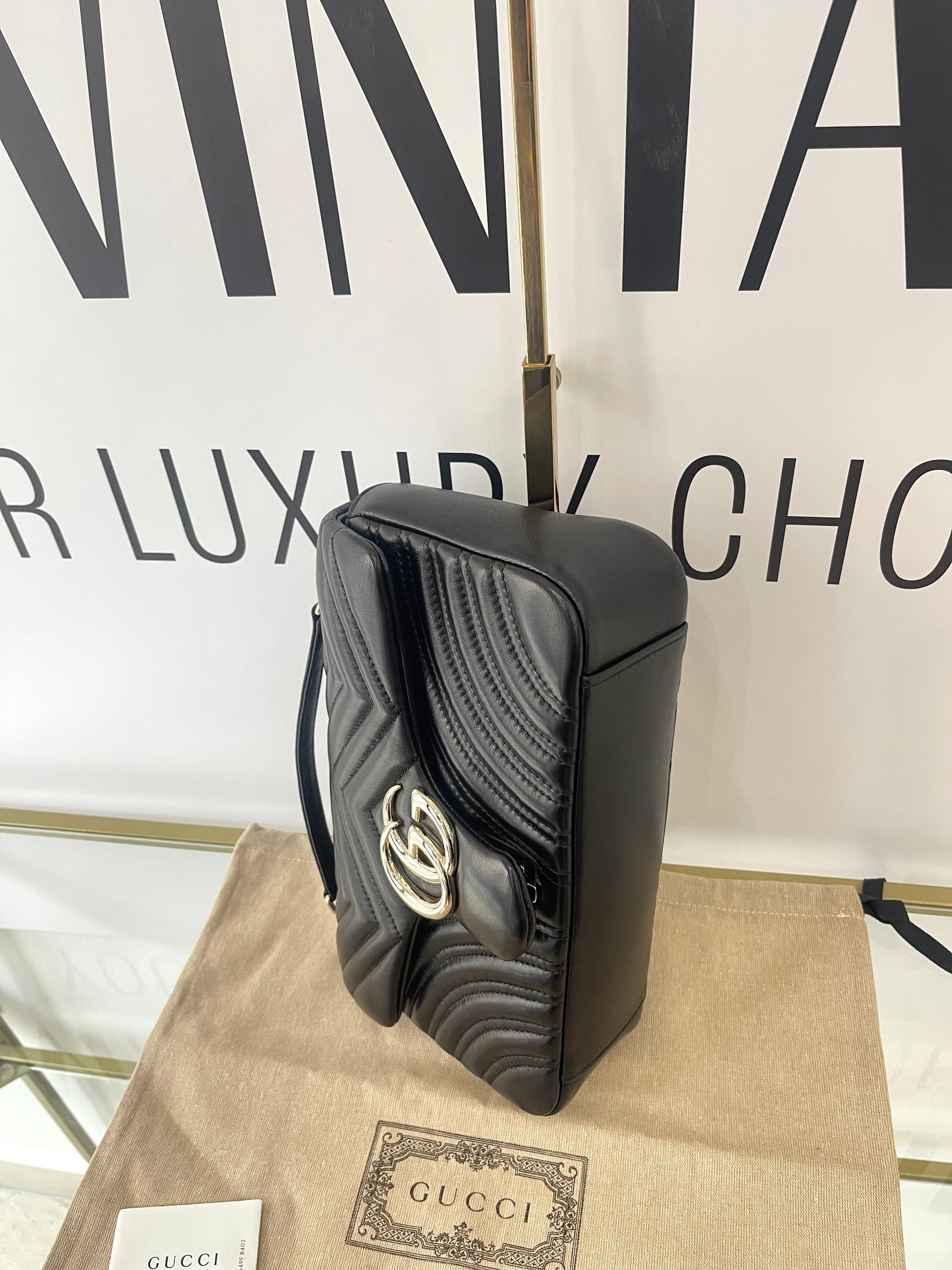 Borsa Marmont 26 GG Gucci