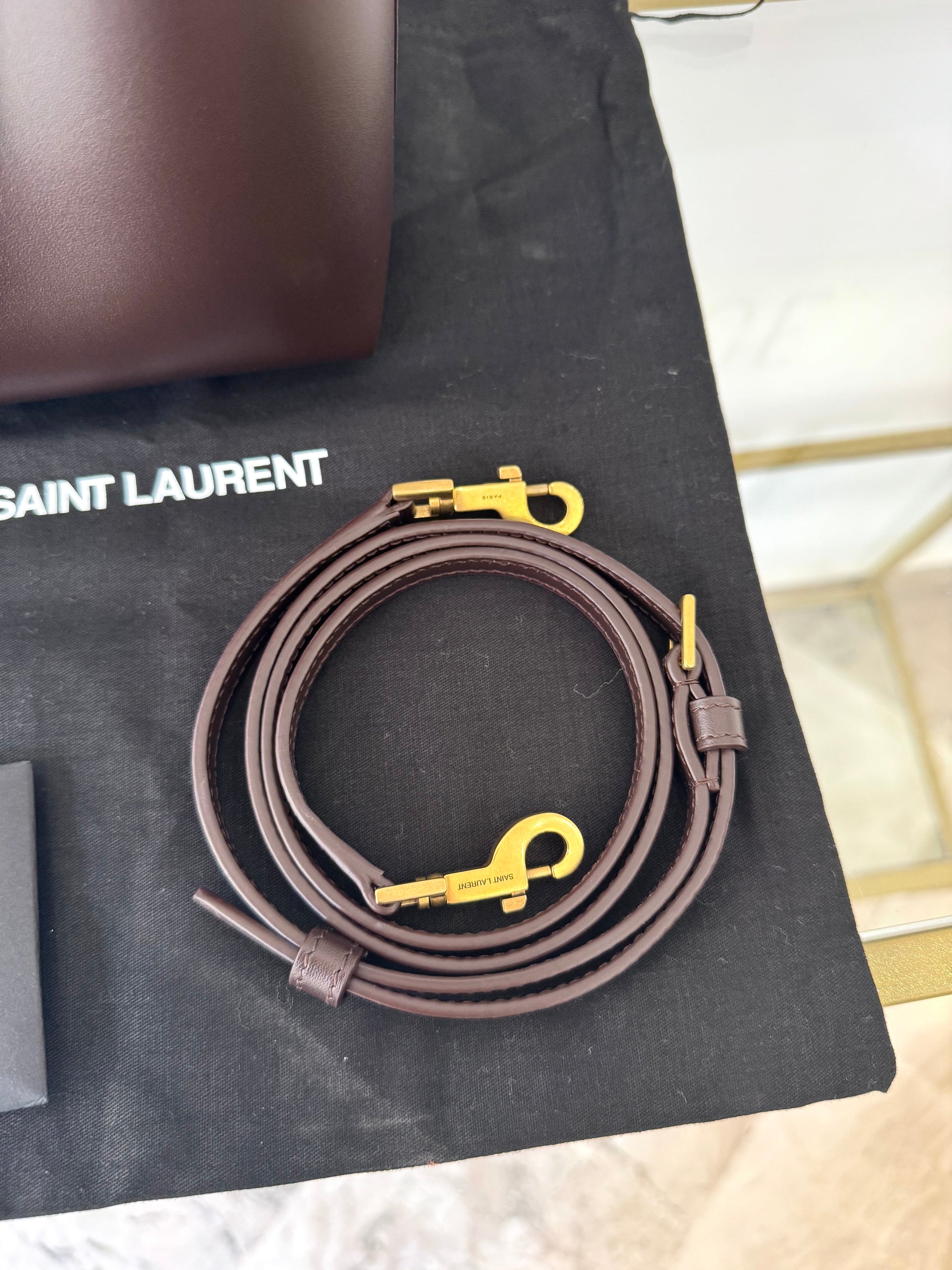 Borsa Le 37 Mini Saint Laurent