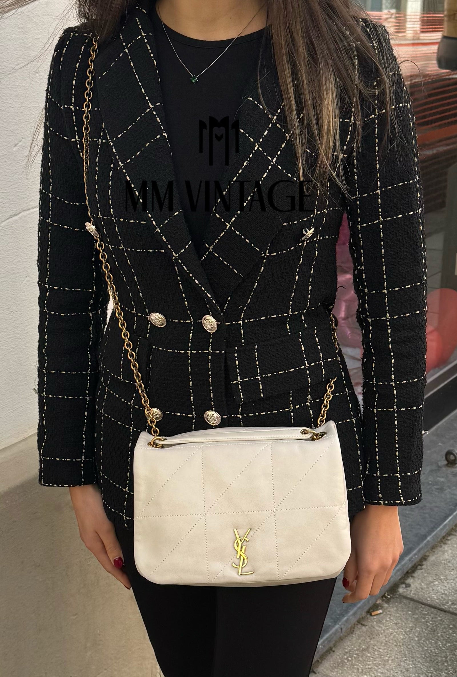 Borsa Jamie 4.0 Saint Laurent