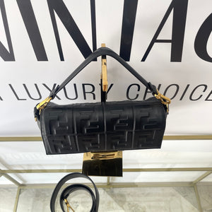 Borsa Baguette FF Fendi