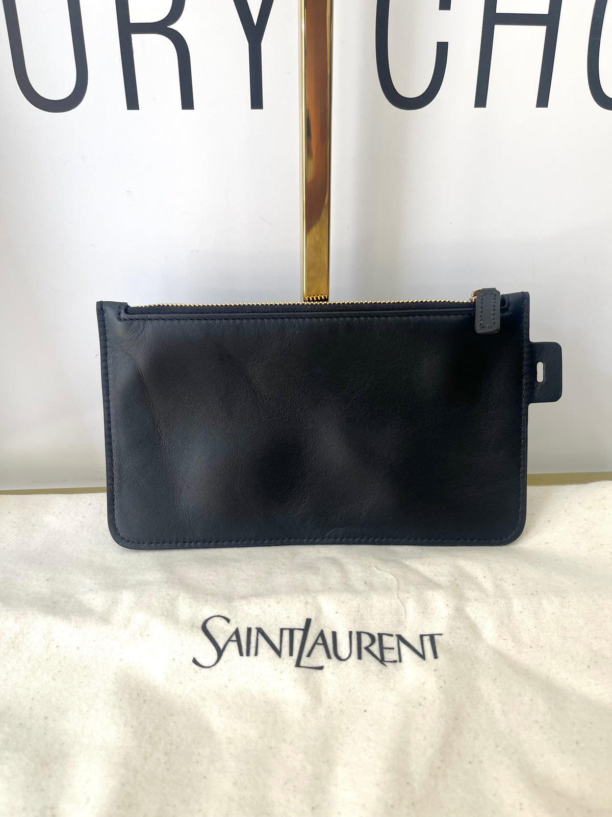 Borsa Le 5 à 7 small Saint Laurent