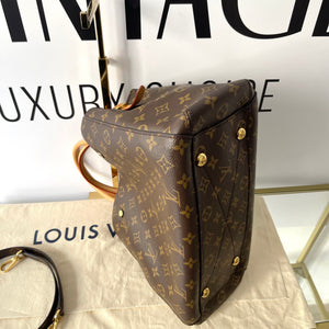 Borsa Montaigne MM Monogram Louis Vuitton