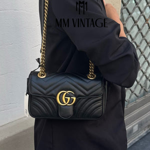 Borsa Marmont 22 GG Gucci