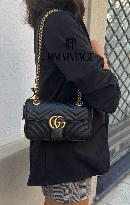 Borsa Marmont 22 GG Gucci
