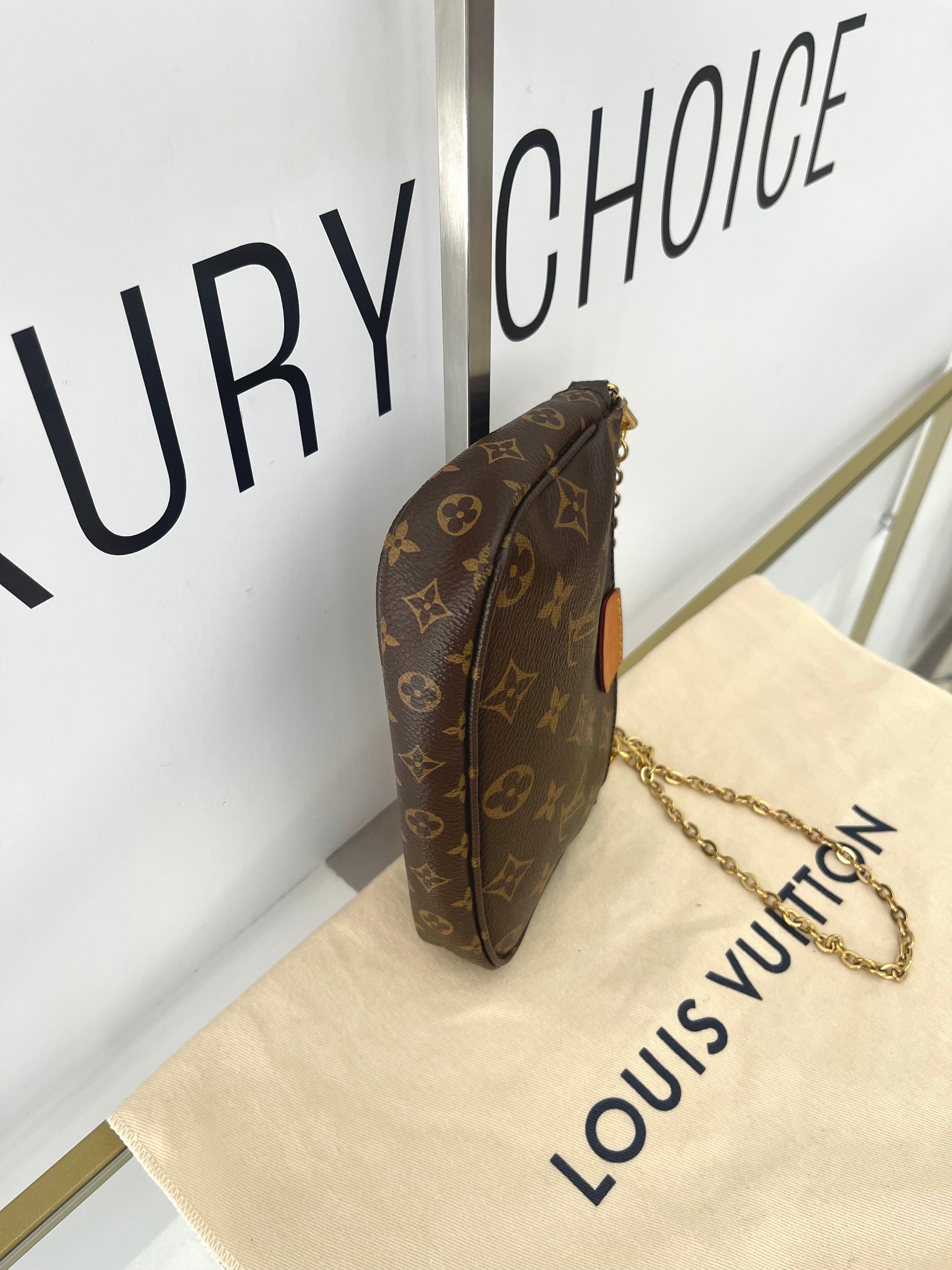 Borsa Multi Pochette Accessoires Monogram Louis Vuitton