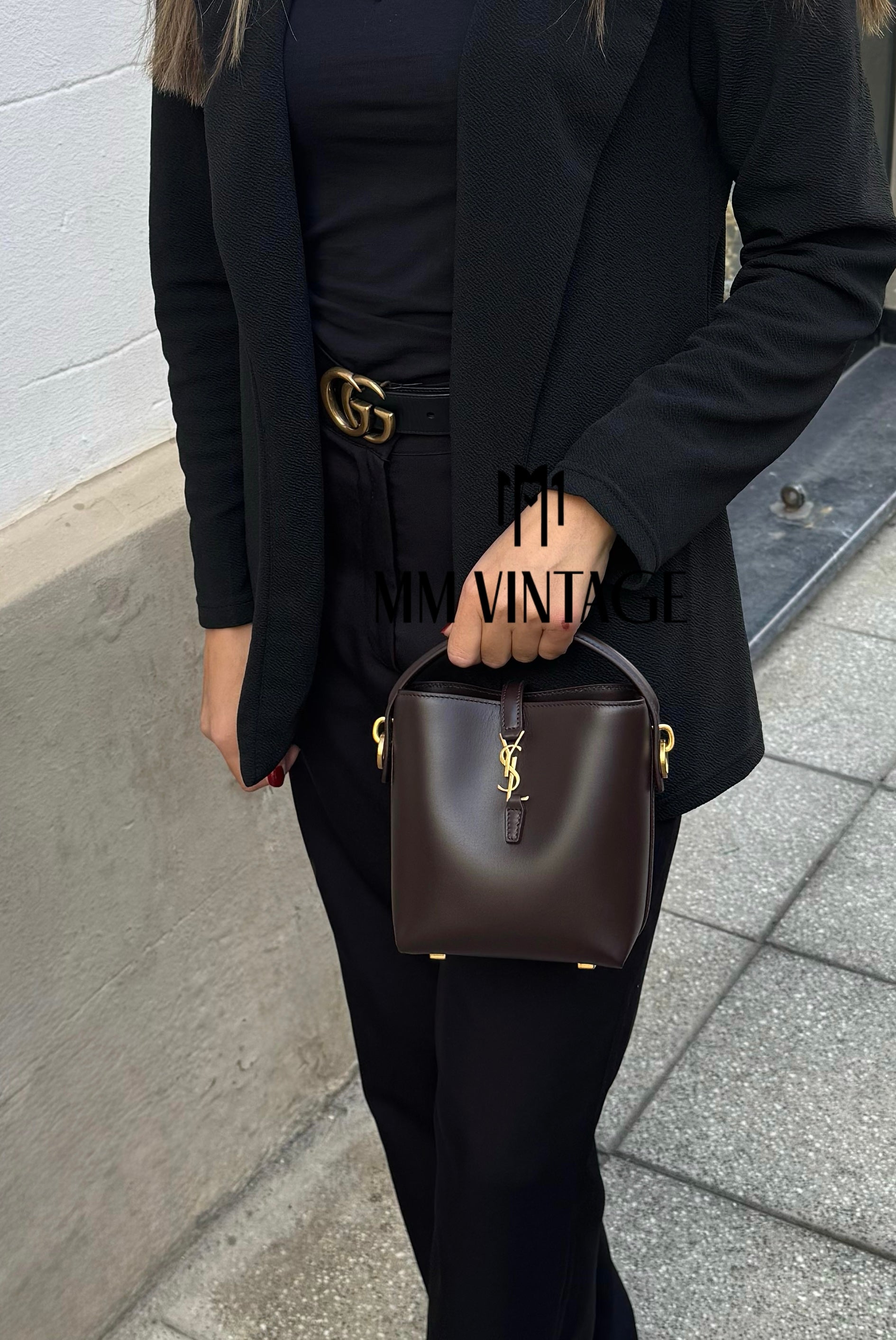 Borsa Le 37 Mini Saint Laurent