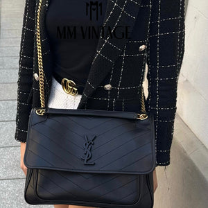 Borsa Niky Large Saint Laurent