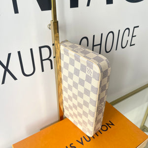 Pochette Félicie Damier Azur Louis Vuitton