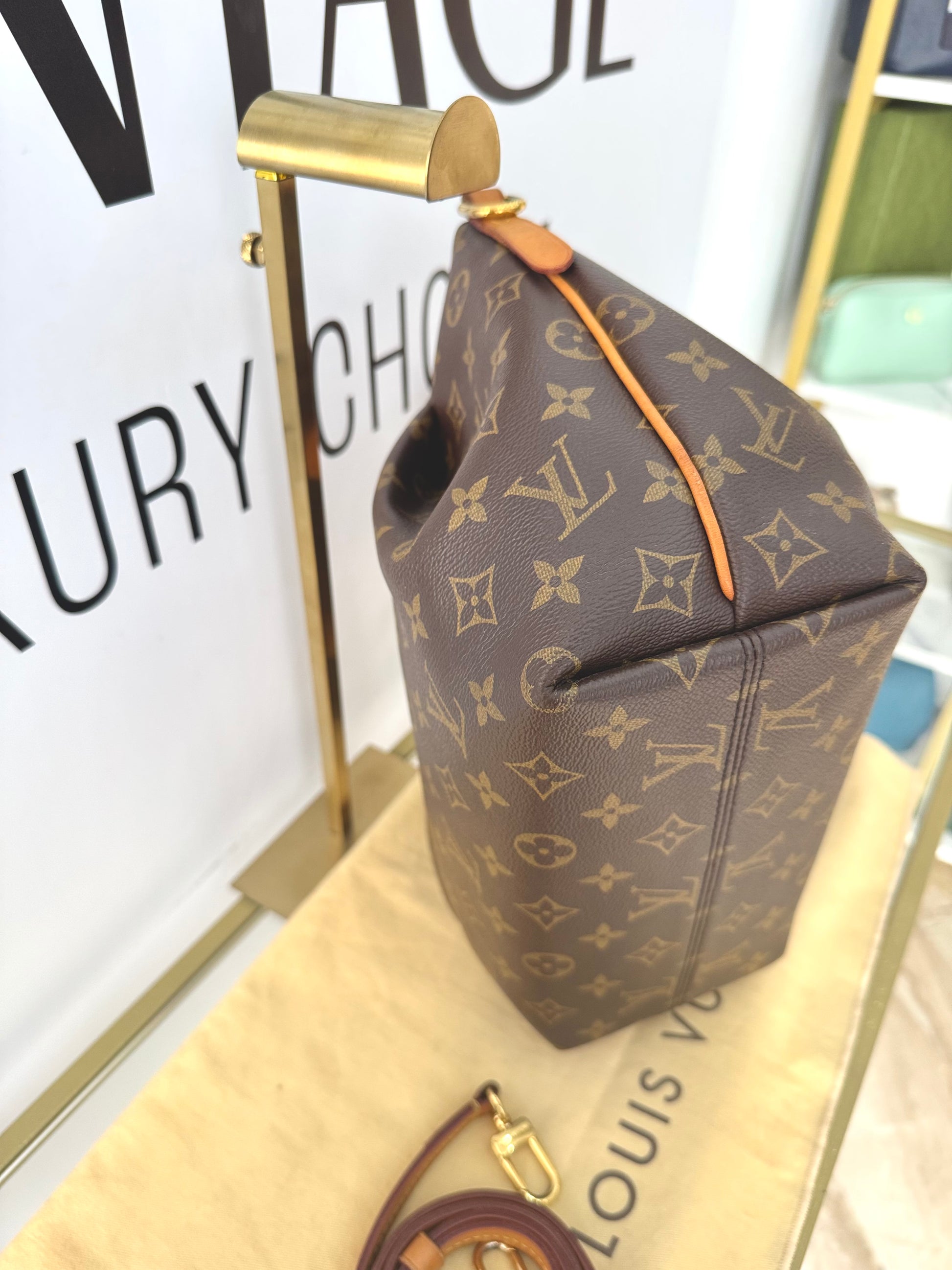 Borsa Turenne PM Monogram Louis Vuitton
