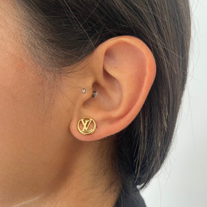 Set di orecchini Crazy in Lock Louis Vuitton