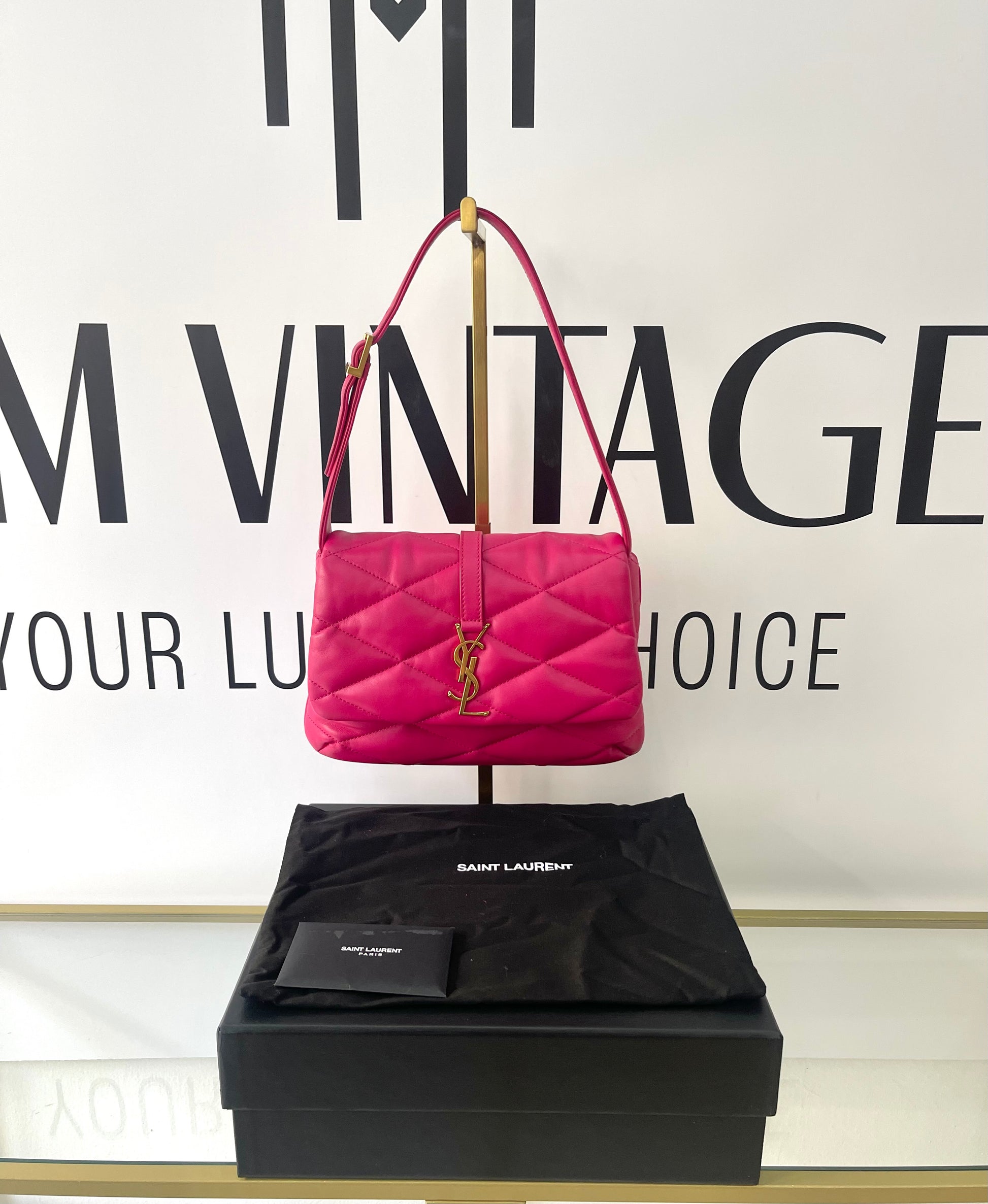 Borsa Le 5 à 7 Saint Laurent