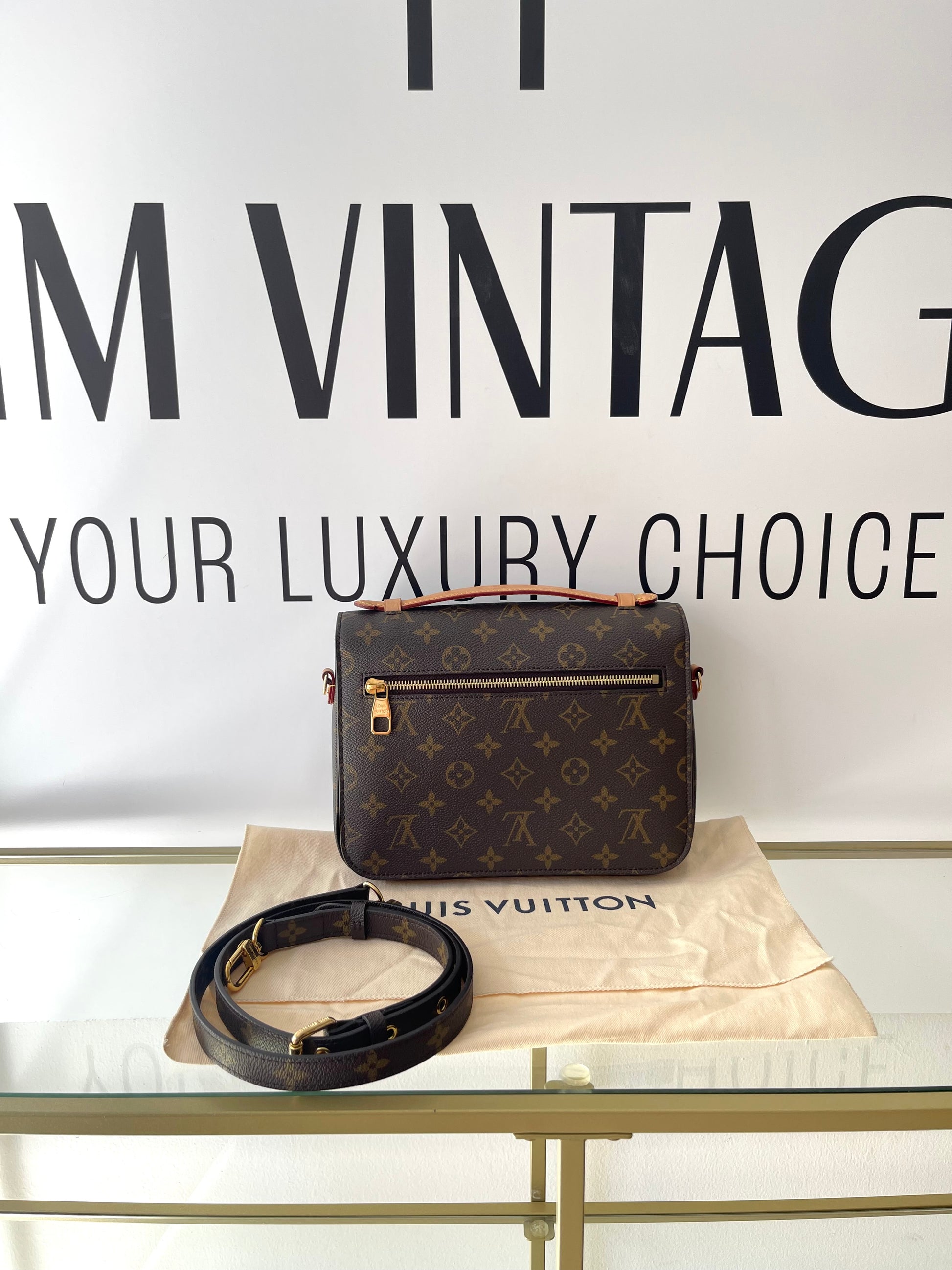 Borsa Métis Monogram Louis Vuitton