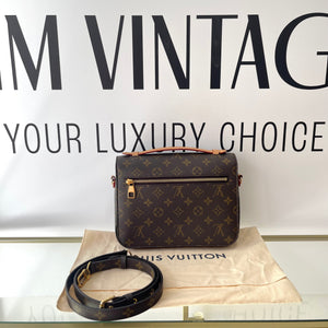 Borsa Métis Monogram Louis Vuitton