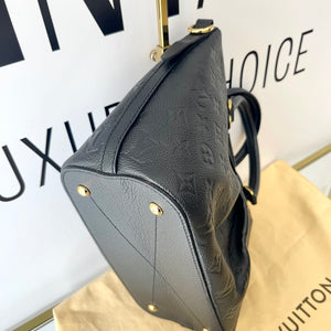 Borsa Mazarine Monogram Empreinte Louis Vuitton