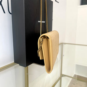 Wallet On Chain Uptown Saint Laurent