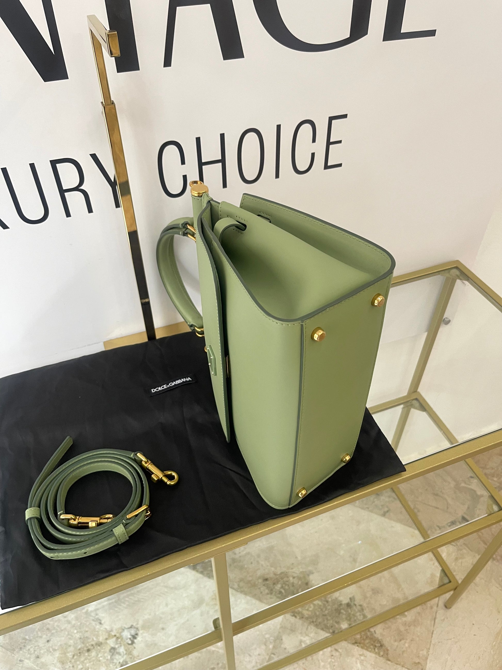 Borsa Sicily 58 Dolce & Gabbana