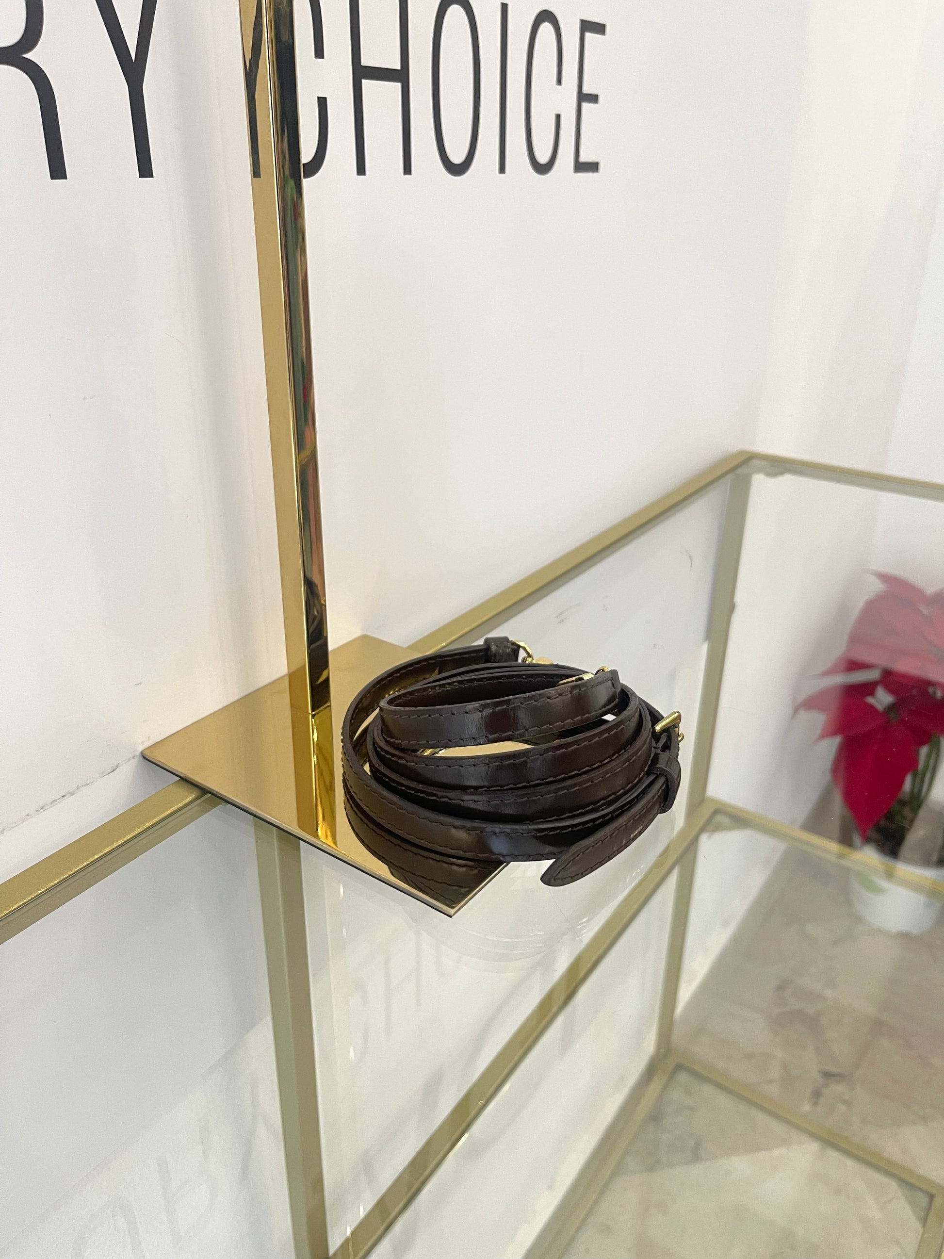 Tracolla In pelle Louis Vuitton