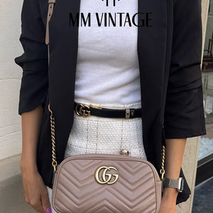 Borsa Camera Bag GG Marmont Gucci