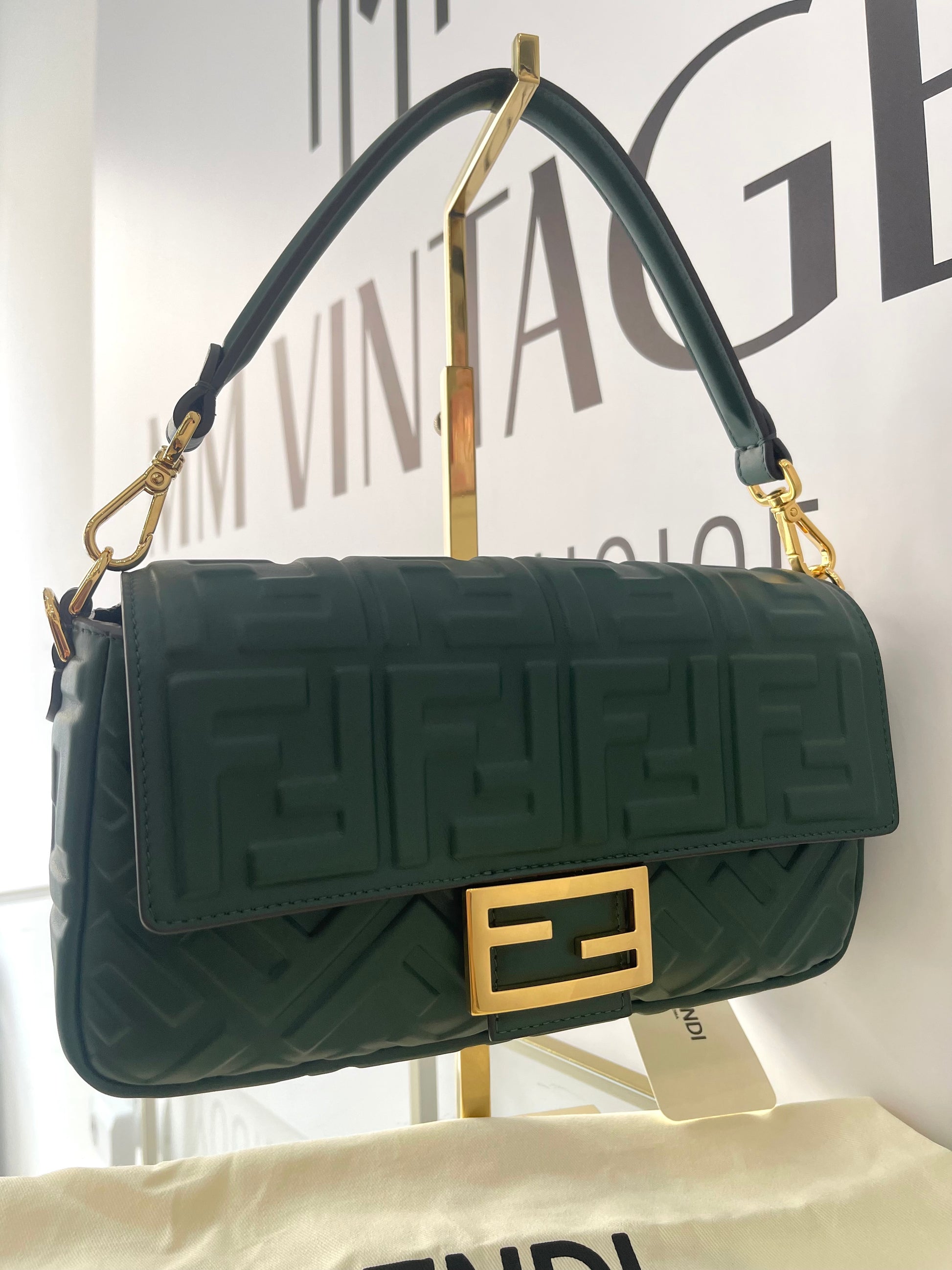 Borsa Baguette Fendi