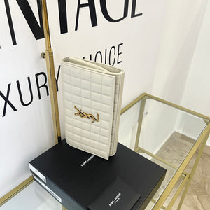 Wallet On Chain Cassandré Saint Laurent