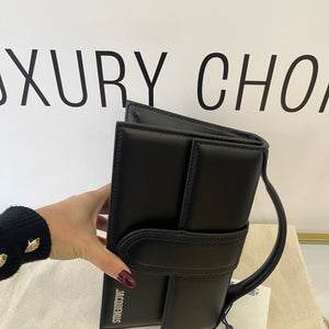 Borsa Le Grand Bambino black hw argento Jacquemus