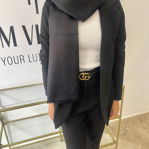 Scialle GG Lamé Gucci