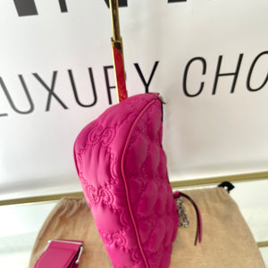 Borsa GG Matelassé fucsia Gucci