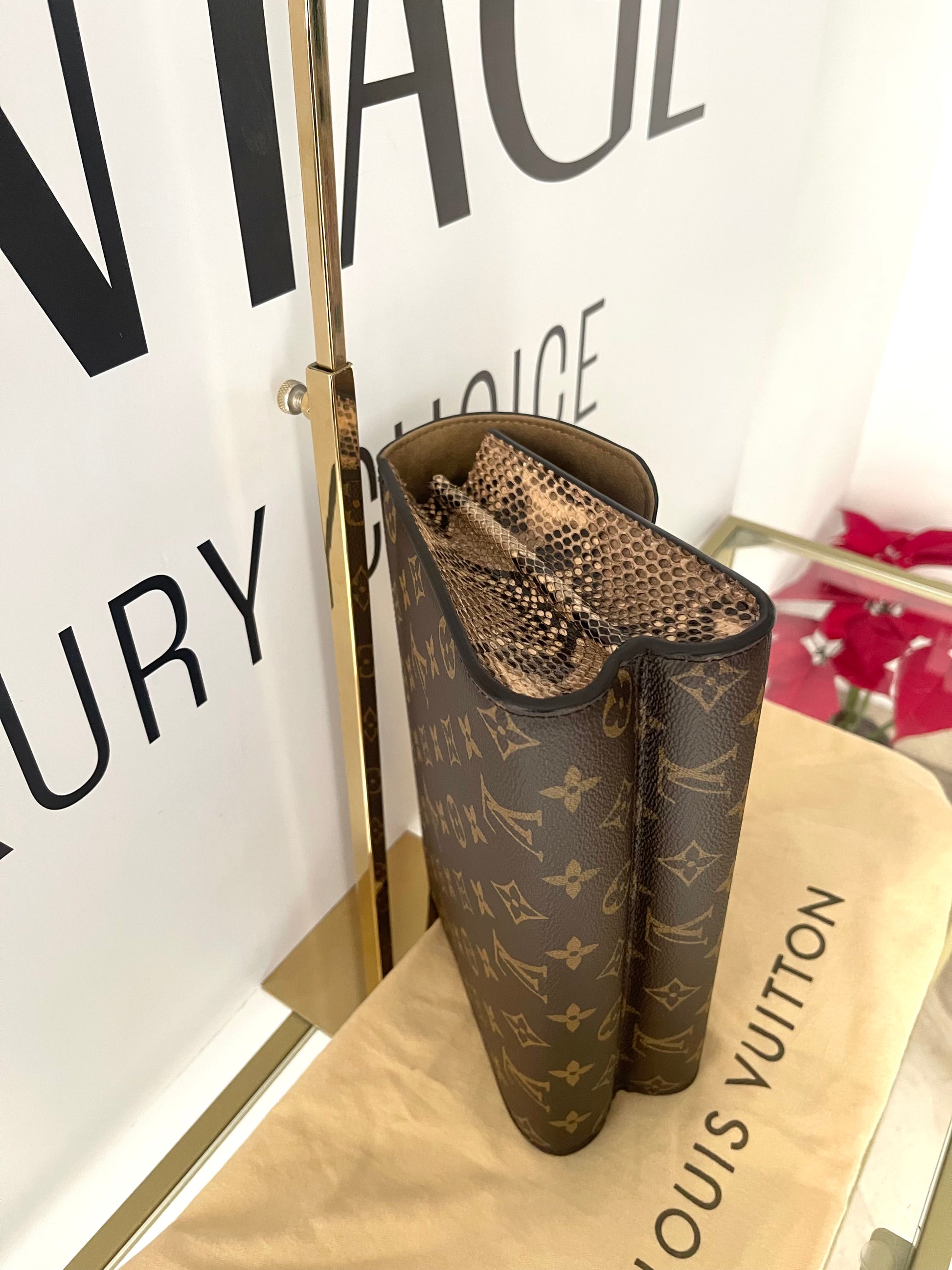 Borsa Victorie PM Monogram Louis Vuitton