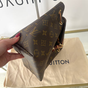 Zaino Montsouris BB Monogram Louis Vuitton